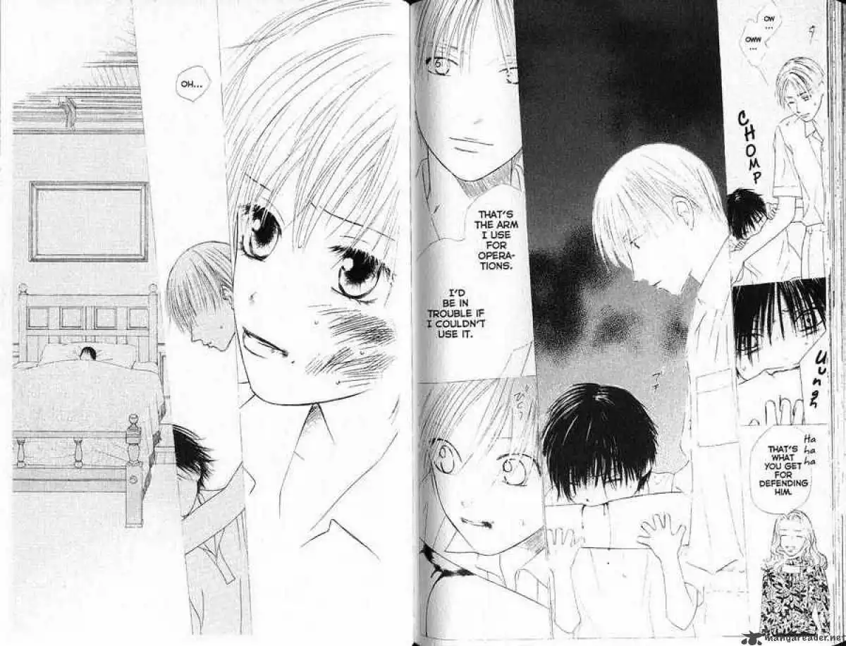 Kare Kano Chapter 87 10